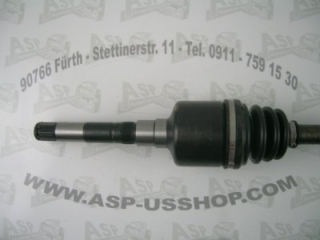 Antriebswelle Vorne - CV Drive Axle Front  Voyager 96-07